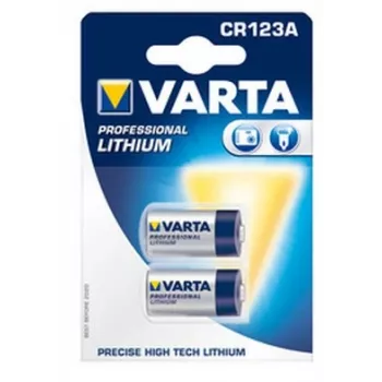 VARTA Batéria Jednorazová Lítium Cr123a 2 balenie