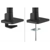 Neomounts DS75S-950BL2 Monitor rameno 17-32