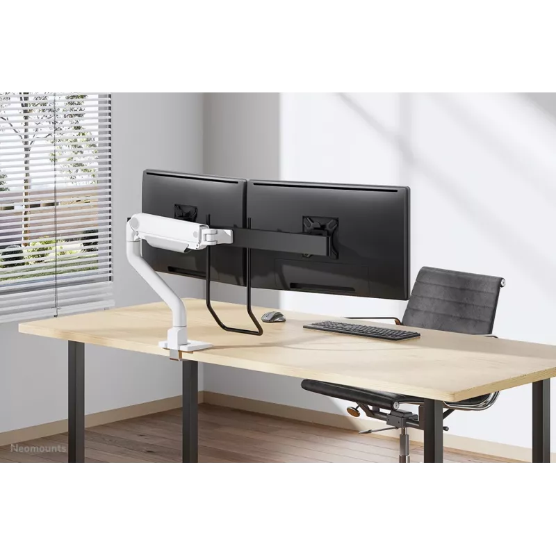 Neomounts DS75S-950WH2 Monitor rameno 17-32