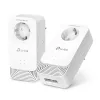 TP-Link PG2400P KIT PowerLine Sieťový adaptér 1428 Mbit/s Ethernet LAN Biela 2 kusy