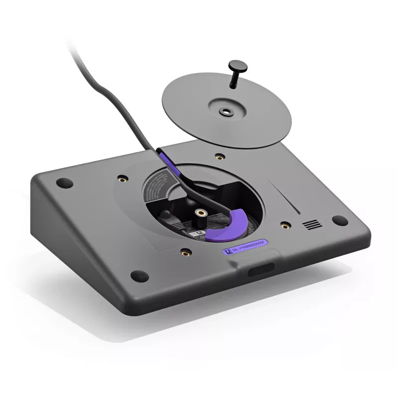 LOGITECH Tap IP - Videokonferenčné zariadenie - Graphite