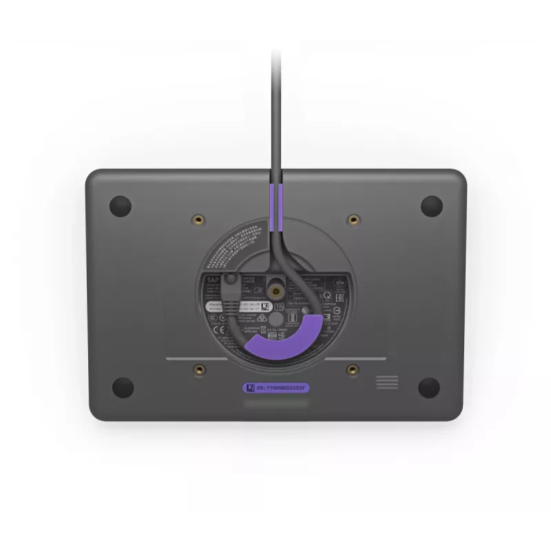 LOGITECH Tap IP - Videokonferenčné zariadenie - Graphite
