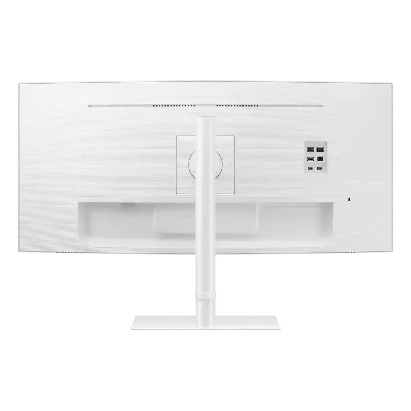 Samsung S65TC Počítačový monitor 86,4 cm (34 inch) 3440 x 1440 Pixelov UltraWide Quad HD LED Biela
