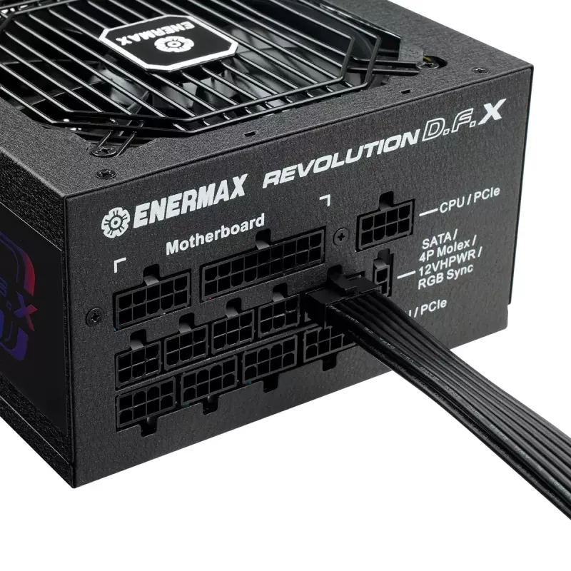 Enermax Revolution DFX 850 W Napájací zdroj