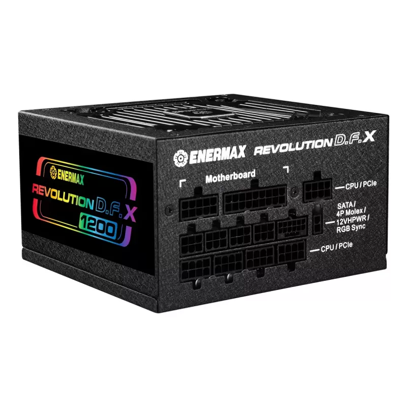 Enermax Revolution DFX 850 W Napájací zdroj