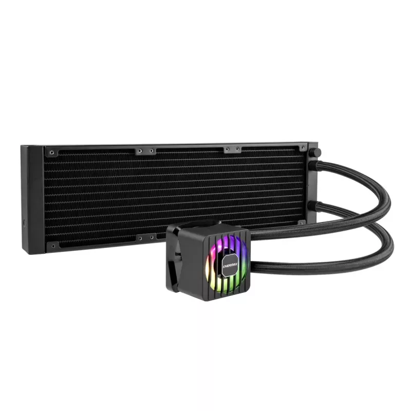 Sada kvapalinového chladenia Enermax LIQMAXFLO ELC-LMF360T-ARGB