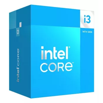 INTEL Core i3 Procesor I3-14100 3,5 GHz 12MB Smart Cache