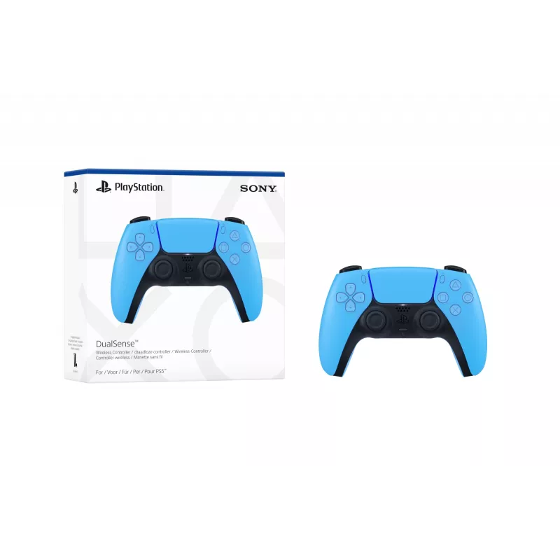 Sony DualSense™ Wireless-Controller – Starlight Blue