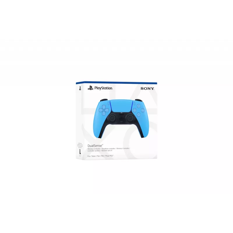 Sony DualSense™ Wireless-Controller – Starlight Blue