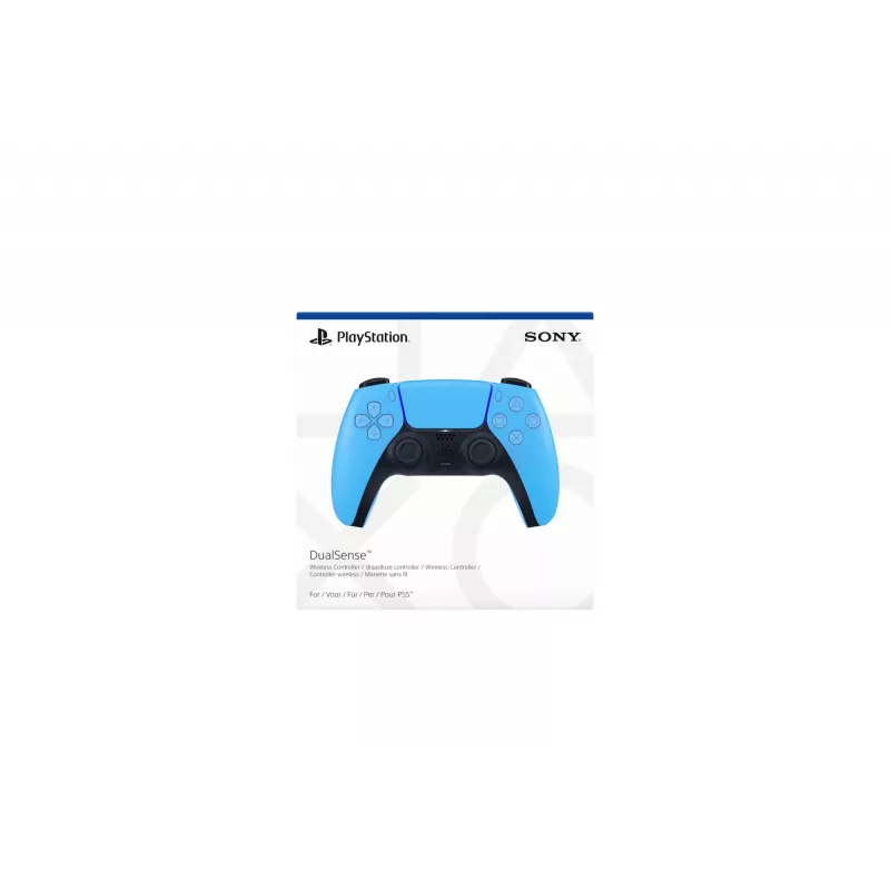 Sony DualSense™ Wireless-Controller – Starlight Blue