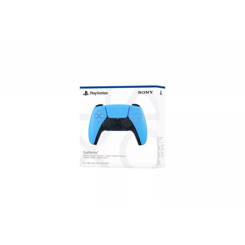 Sony DualSense™ Wireless-Controller – Starlight Blue