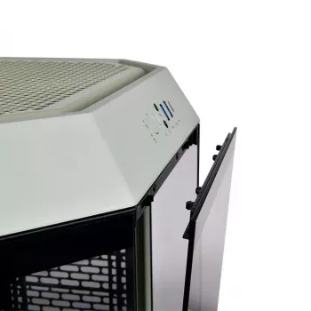 PC skriňa Thermaltake 300 Matcha zelená Micro Tower