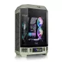 PC skriňa Thermaltake 300 Matcha zelená Micro Tower