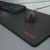 CHERRY MP 2000 herná podložka pod myš čierna