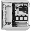 CORSAIR Mid-Tower ATX PC skriňa - iCUE 5000T - RGB temperované sklo - biela
