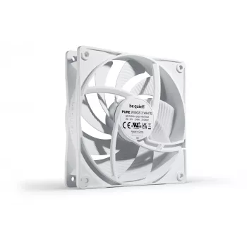 be quiet Pure Wings 3 120mm PWM high-speed biely počítačový ventilátor 12 cm 1 kus