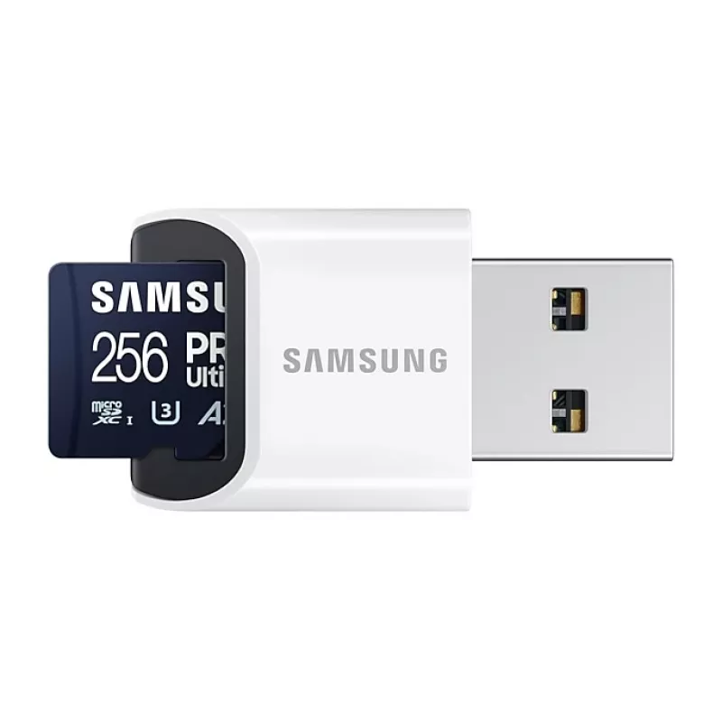 Samsung MB-MY256SB/WW pamäťová karta 256 GB MicroSDXC UHS-I