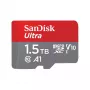WESTERN DIGITAL SanDisk Ultra micro SDXC 1,5 TB + SD adaptér 150 MB/s A1 UHS-I