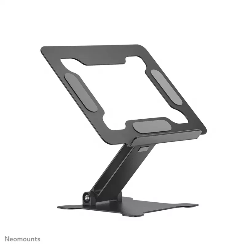 Neomounts DS20-740BL1 stojan na notebook 11-15 inch - výškovo nastaviteľný - skladací - kompaktný - univerzálny