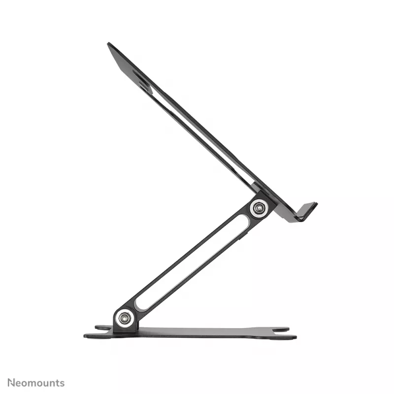 Neomounts DS20-740BL1 stojan na notebook 11-15 inch - výškovo nastaviteľný - skladací - kompaktný - univerzálny