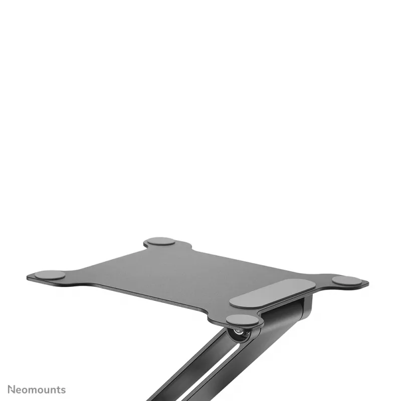 Neomounts DS20-740BL1 stojan na notebook 11-15 inch - výškovo nastaviteľný - skladací - kompaktný - univerzálny