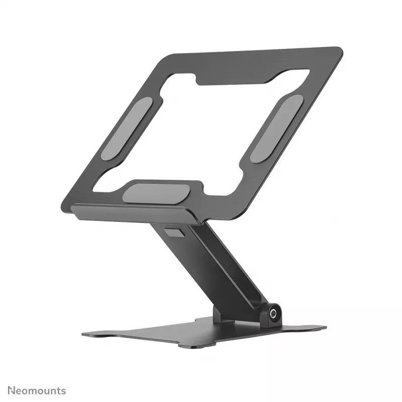 Neomounts DS20-740BL1 stojan na notebook 11-15 inch - výškovo nastaviteľný - skladací - kompaktný - univerzálny