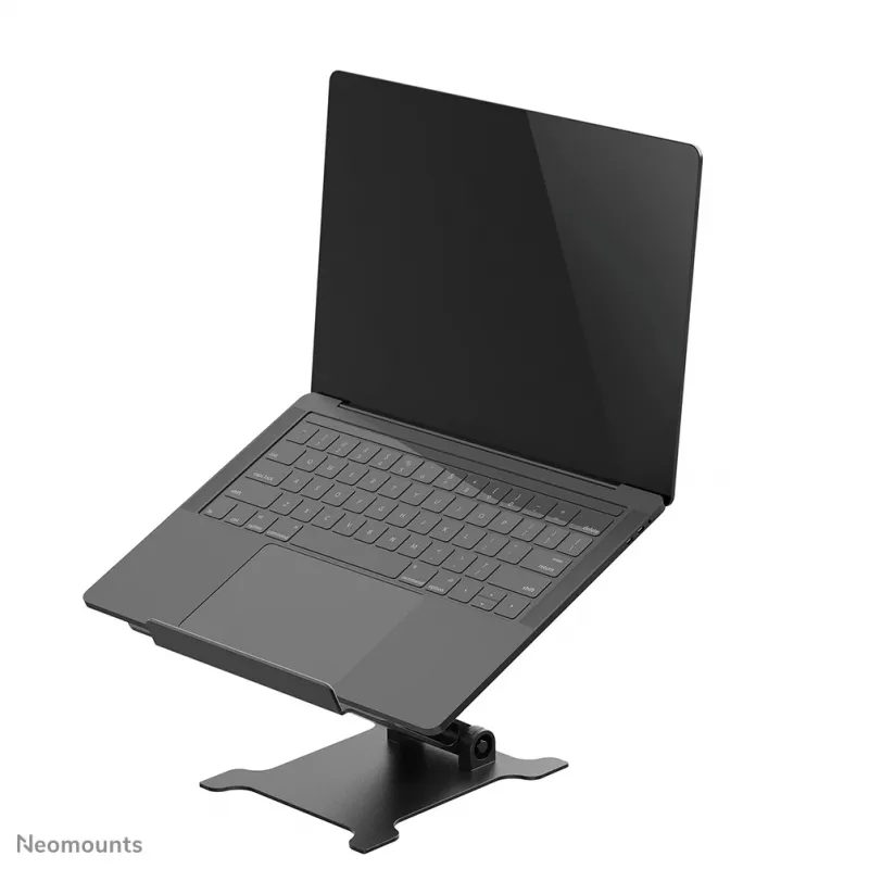 Neomounts DS20-740BL1 stojan na notebook 11-15 inch - výškovo nastaviteľný - skladací - kompaktný - univerzálny