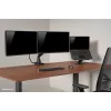 Neomounts DS20-740BL1 stojan na notebook 11-15 inch - výškovo nastaviteľný - skladací - kompaktný - univerzálny