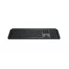 LOGITECH MX Keys S klávesnica Graphite Qwertz nemecká