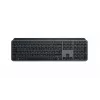 LOGITECH MX Keys S klávesnica Graphite Qwertz nemecká