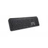 LOGITECH MX Keys S klávesnica Graphite Qwertz nemecká