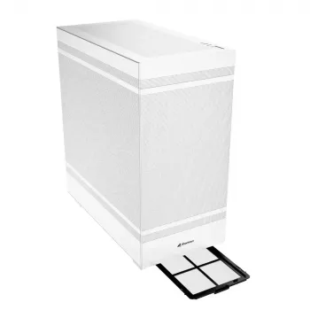Sharkoon REBEL C50 Full Tower PC skriňa biela