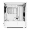 Sharkoon REBEL C50 Full Tower PC skriňa biela