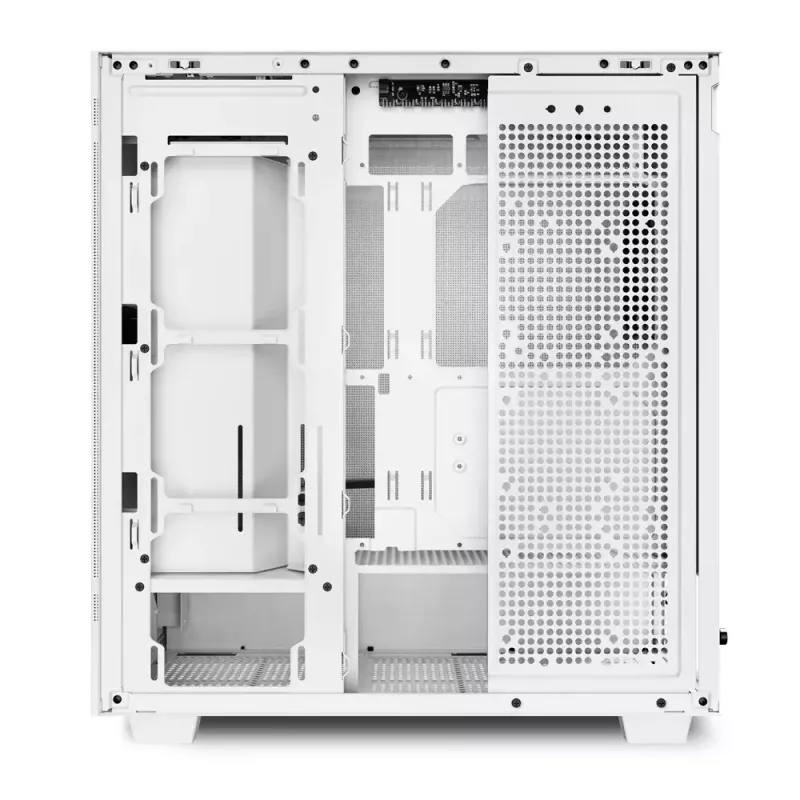 Sharkoon REBEL C50 Full Tower PC skriňa biela