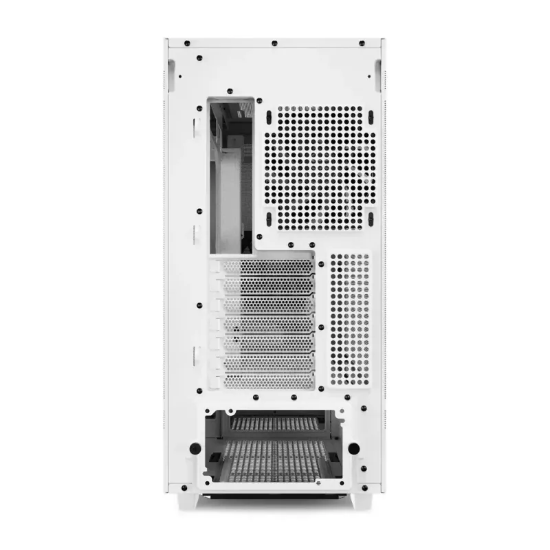 Sharkoon REBEL C50 Full Tower PC skriňa biela