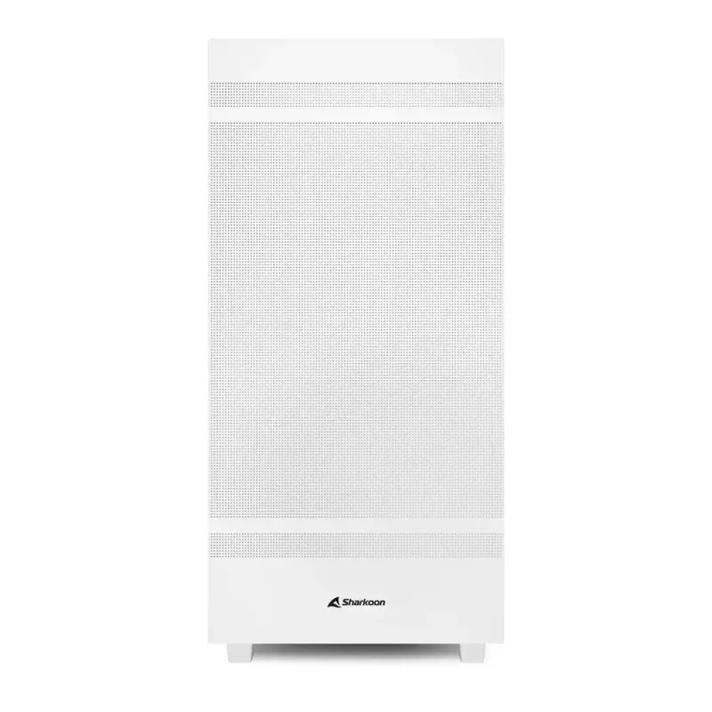 Sharkoon REBEL C50 Full Tower PC skriňa biela