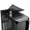 PC skriňa Sharkoon TK5M RGB ATX Desktop čierna