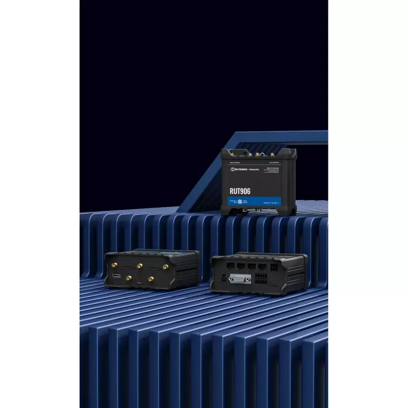 Mobilný router RUT906 2,4 GHz Wi-Fi 802.11b/g/n