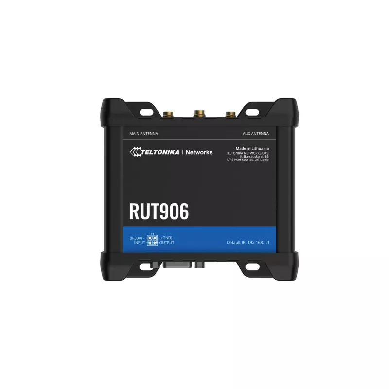 Mobilný router RUT906 2,4 GHz Wi-Fi 802.11b/g/n