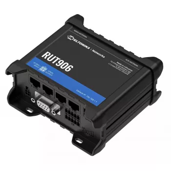 Mobilný router RUT906 2,4 GHz Wi-Fi 802.11b/g/n