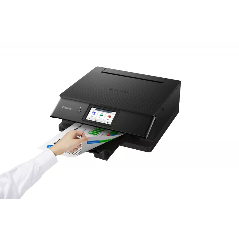 Canon PIXMA TS8750 atramentová A4 4800 x 1200 DPI Wi-Fi