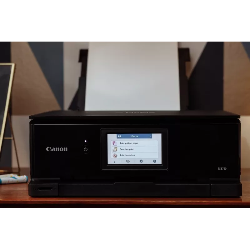 Canon PIXMA TS8750 atramentová A4 4800 x 1200 DPI Wi-Fi