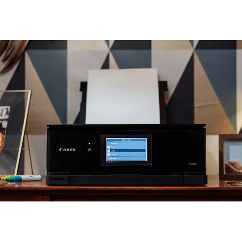 Canon PIXMA TS8750 atramentová A4 4800 x 1200 DPI Wi-Fi