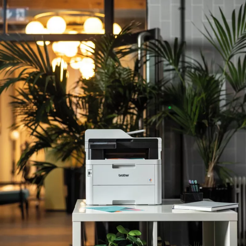 Brother MFC-L3760CDW multifunkčná tlačiareň LED A4 600 x 2400 DPI 26 ppm Wi-Fi