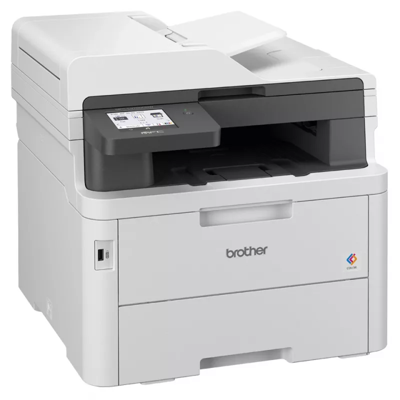Brother MFC-L3760CDW multifunkčná tlačiareň LED A4 600 x 2400 DPI 26 ppm Wi-Fi