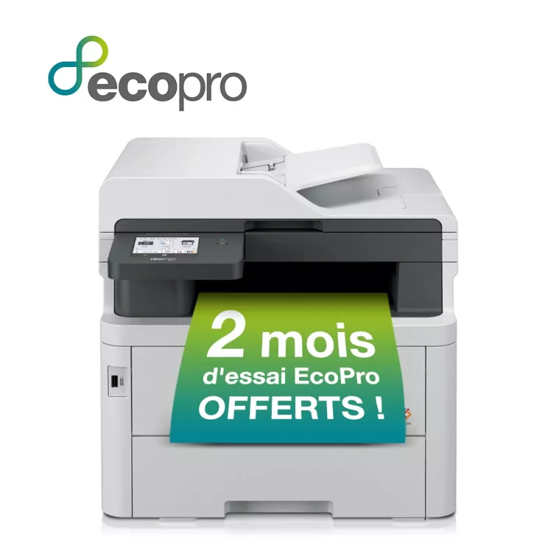 Brother MFC-L3760CDW multifunkčná tlačiareň LED A4 600 x 2400 DPI 26 ppm Wi-Fi