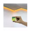 Shelly Plus RGBW PM Wireless Smart Light zelená žltá