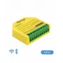 Shelly Plus RGBW PM Wireless Smart Light zelená žltá