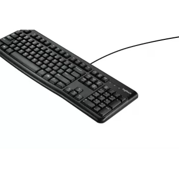LOGITECH klávesnica K120 - Qwerty US/Int'l