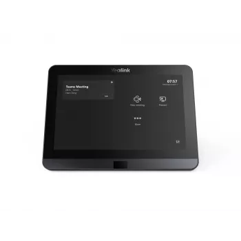 Yealink MTouch E2, Yealink, čierna, sivá, 20,3 cm (8